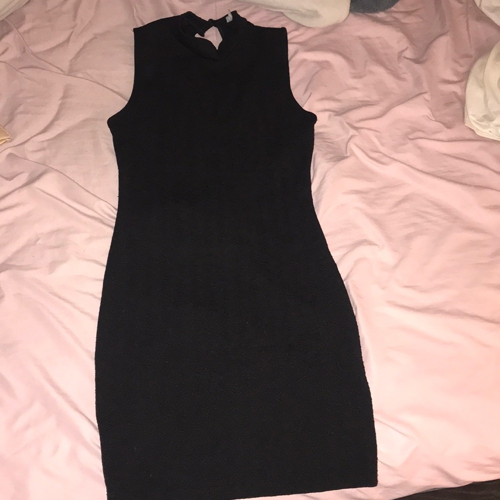 Little black dress (stretchy)